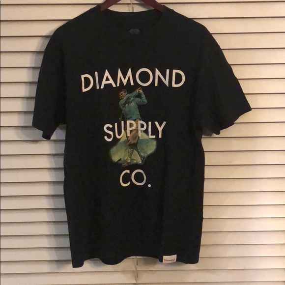 Diamond Supply Men’s fashion shirt - Picture 1 of 5